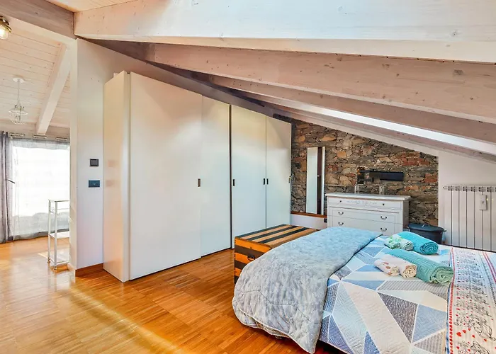 Apartment Loft&sun La Spezia