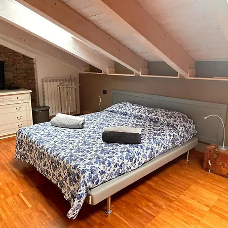 Apartament Loft&sun La Spezia