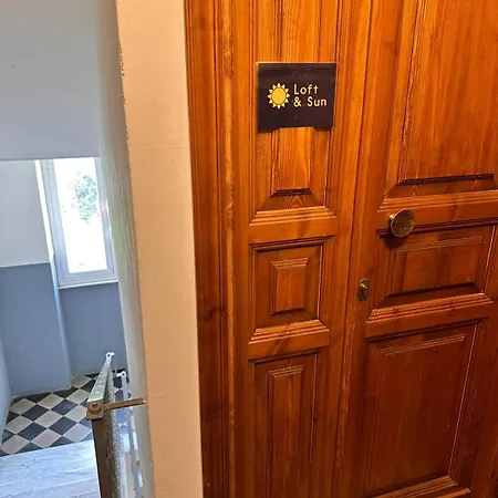 Apartament Loft&sun *