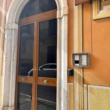 Apartament Loft&sun La Spezia