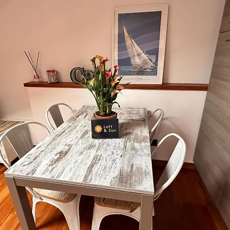 Loft&sun Apartament La Spezia